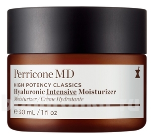  -      High Potency Classics Hyaluronic Intensive Moisturizer