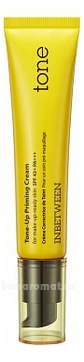 -     InBetween Tone-Up Priming Cream SPF43+ PA+++