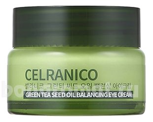          Green Tea Seed Oil Balancing Eye Cream