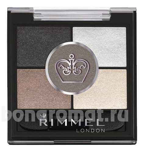    Glam&#39;Eyes Hd 5-Colour Eye Shadow 4,2