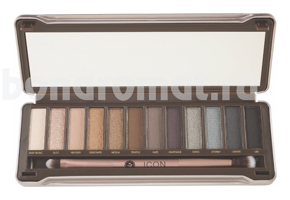     Icon Eyeshadow Palette