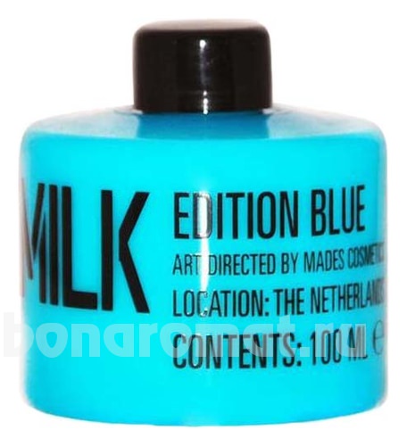      Stackable Body Milk Edition Blue