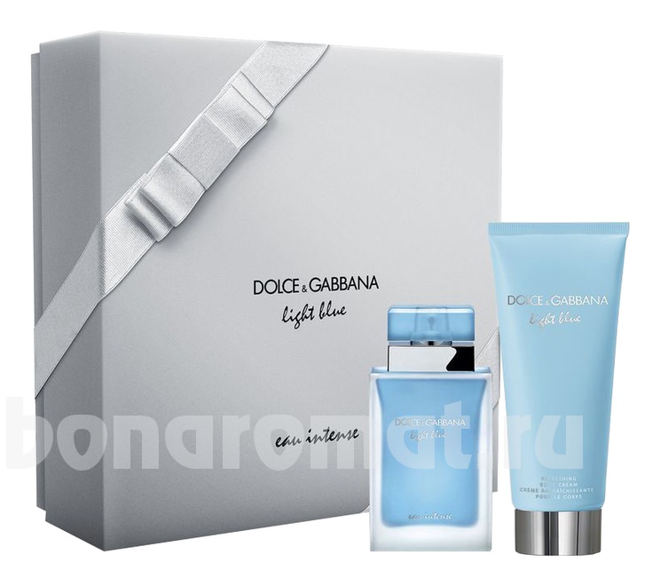 Dolce Gabbana (D&G) Light Blue Eau Intense