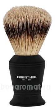  Faux Ebony Super Badger Shave Brush Carlton (  ,   , 10)