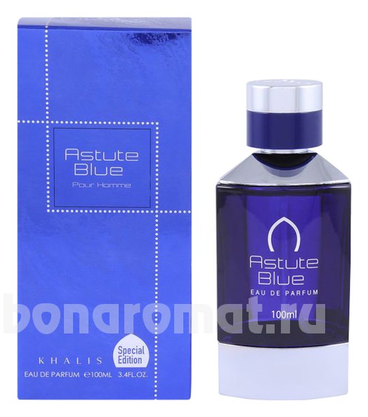 Astute Blue Pour Homme