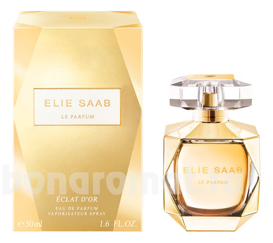 Le Parfum Eclat D'Or