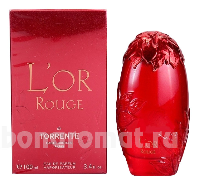 L'Or Rouge