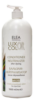 -    Luxor Color Conditioner Neutralizer After Dyieng Ph 3,5