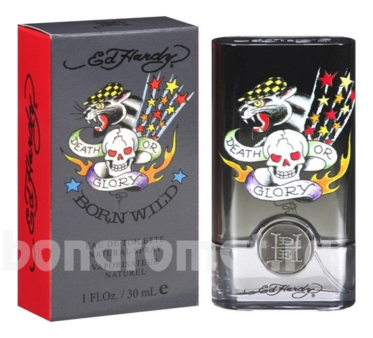 Ed Hardy Born Wild For Men