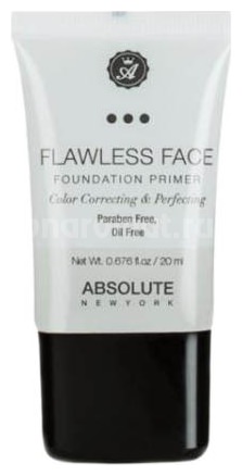    Flawless Face Foundation Primer