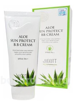 BB       Aloe Sun Protect Cream SPF41 Pa