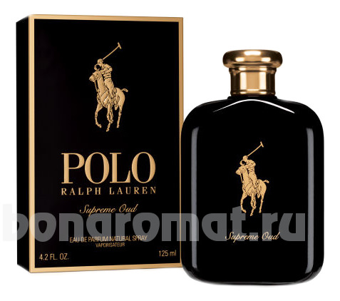 Polo Supreme Oud