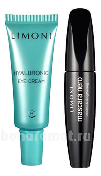  ( / Mascara Nero   /    Hyaluronic Eye Cream)