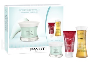  Hydra 24 ( / Creme Glacee - / Gommage Douceur Framboise    Huile de Douche Relaxante 125)