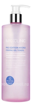  -      Pro-Edition Hydro Firming Gel Tonner
