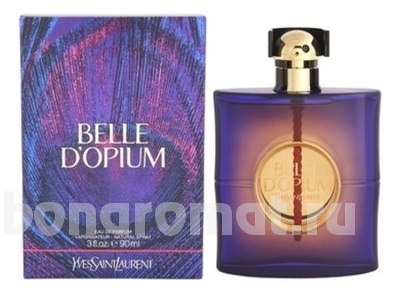 YSL Belle D'Opium