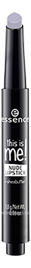    This is me! Nude Lipstick 1,8