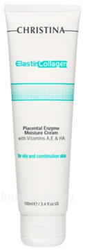     ,     Elastin Collagen Placental Enzyme Moisture Cream