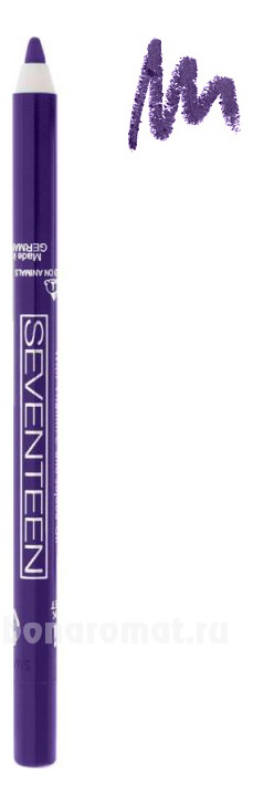       Supersmooth Waterproof Eyeliner () 1,2