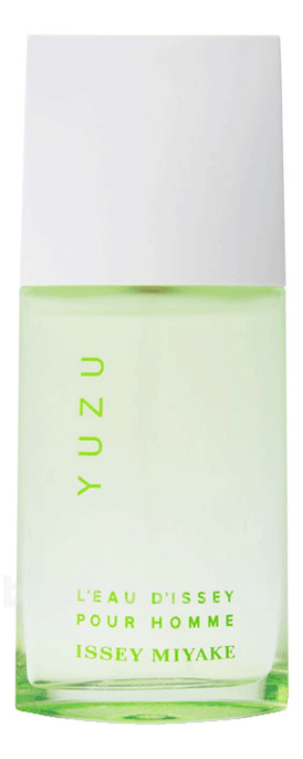 L'Eau D'Issey Pour Homme Yuzu