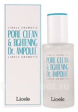      Pore Clean & Tightening Dr. Ampoule