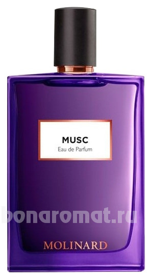 Musc Eau De Parfum