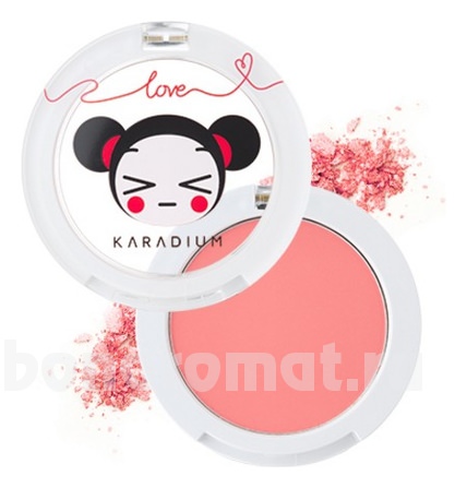   Pucca Love Cheek & Shading 5,4