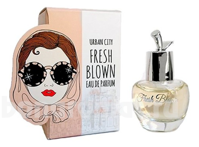 Urban City Fresh Blown Eau De Parfum No 5 Peach Blossom & Honey