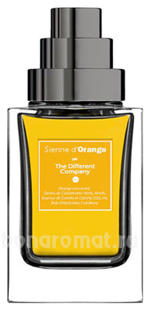 L'Esprit Cologne Sienne D'Orange