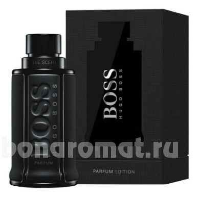 Boss The Scent Parfum Edition