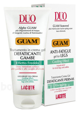         Duo Defaticante Gambe Effetto Freddo