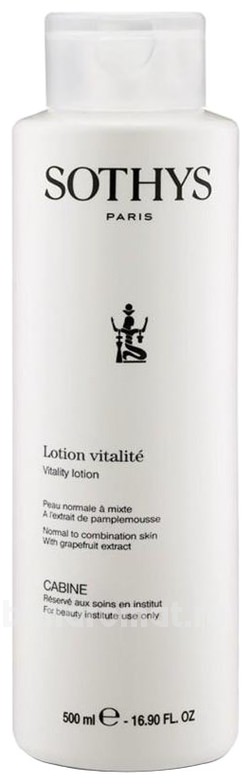       Lotion Vitalite