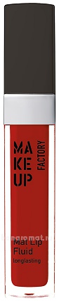   -   Mat Lip Fluid Longlasting