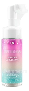      ,     E Euphoria Massage Bubble Foam