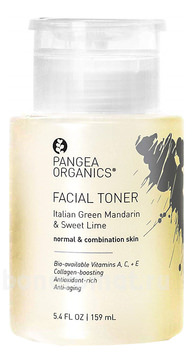           Italian Green Mandarin & Sweet Lime Facial Toner