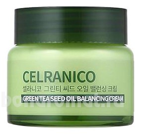         Green Tea Seed Oil Balancing Cream