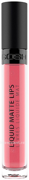      Liquid Matte Lips