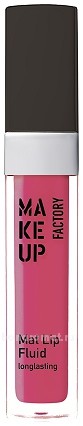   -   Mat Lip Fluid Longlasting