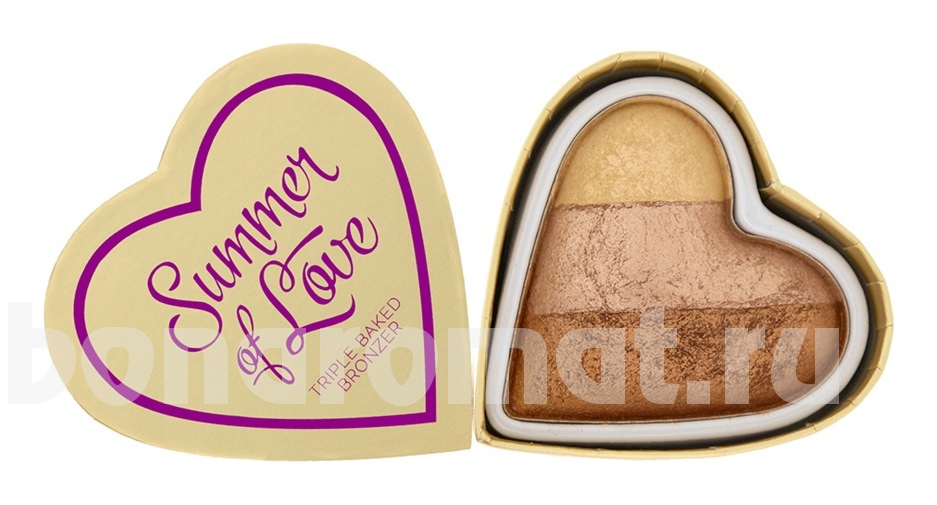    I Heart Makeup Blushing Hearts