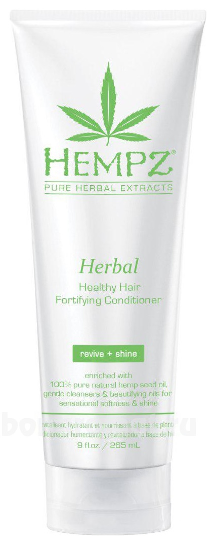    Herbal Hair Fortifying Conditioner
