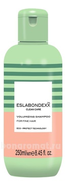      Clean Care Volumizing Shampoo For Fine Hair