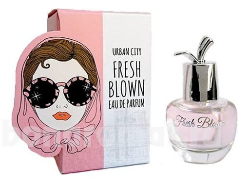 Urban City Fresh Blown Eau De Parfum No 7 Dreamy Ylang Ylang