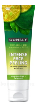     AHA, BHA, PHA  Intense Face Peeling With Calamansi