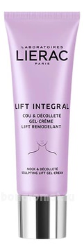  -      Lift Integral Cou & Decollete Gel-Creme