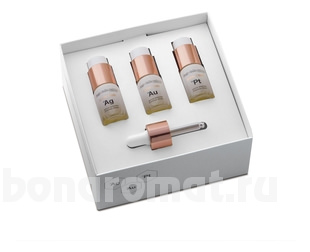     Trilogy 3 Stage Anti-Age Treatment  (  +   +  )