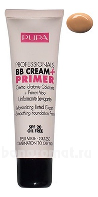      Professionals BB Cream Primer SPF20