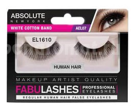   Fabulashes Human Hair