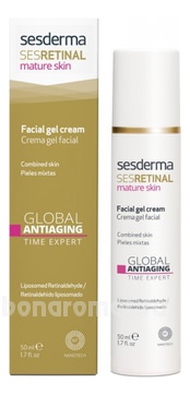 -     Sesretinal Mature Skin Crema Gel Facial