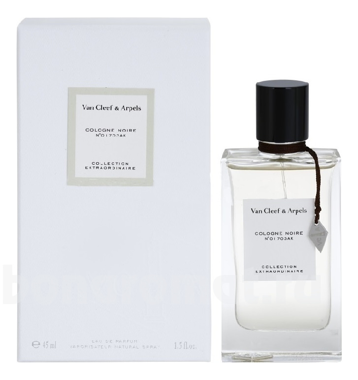 Van Cleef & Arpels Collection Extraordinaire Cologne Noire