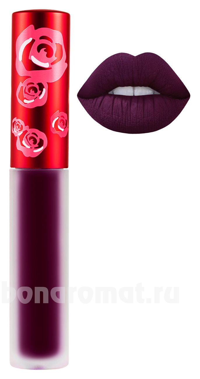    Velvetines Liquid Matte Lipstick 2,6